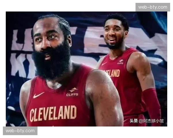 骑士坐四望三冲击东部前三 哈登复出提升球队战力 骑士坐四望三冲击东部前三 哈登复出提升球队战力